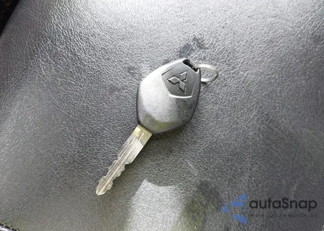 2016 Mitsubishi Outlander Es from USA, damaged, VIN JA4AZ3A31GZ021427